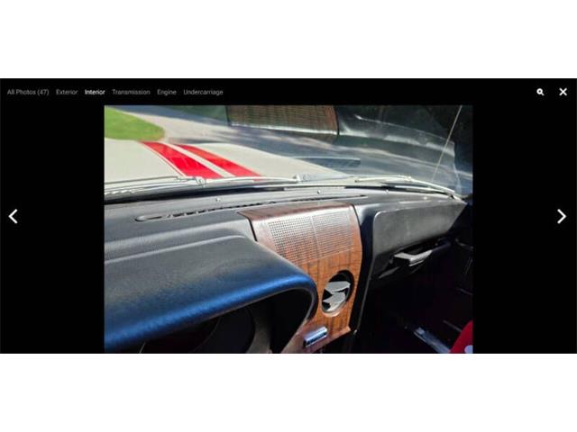 1969 AMC AMX (CC-2067020) for sale in Hobart, Indiana