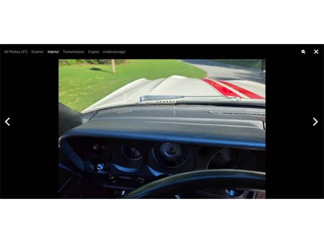 1969 AMC AMX (CC-2067020) for sale in Hobart, Indiana