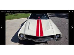 1969 AMC AMX (CC-2067020) for sale in Hobart, Indiana