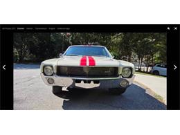1969 AMC AMX (CC-2067020) for sale in Hobart, Indiana