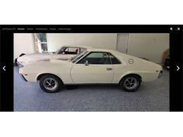 1969 AMC AMX (CC-2067020) for sale in Hobart, Indiana