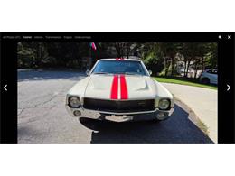 1969 AMC AMX (CC-2067020) for sale in Hobart, Indiana