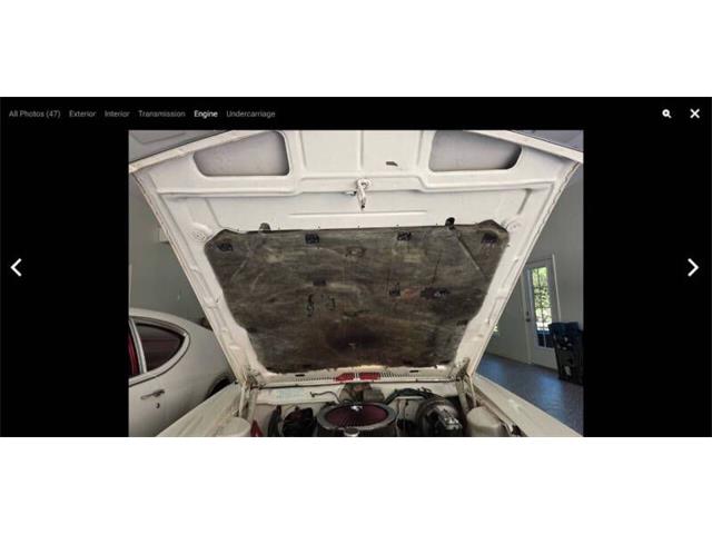 1969 AMC AMX (CC-2067020) for sale in Hobart, Indiana