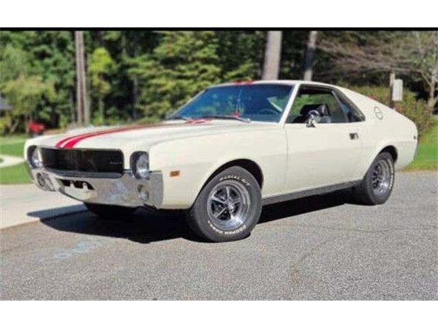1969 AMC AMX (CC-2067020) for sale in Hobart, Indiana