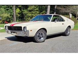 1969 AMC AMX (CC-2067020) for sale in Hobart, Indiana