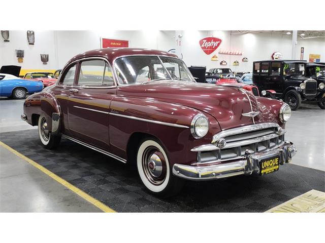 1949 Chevrolet Styleline (CC-2067021) for sale in Mankato, Minnesota