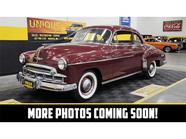 1949 Chevrolet Styleline (CC-2067021) for sale in Mankato, Minnesota