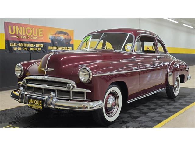 1949 Chevrolet Styleline (CC-2067021) for sale in Mankato, Minnesota