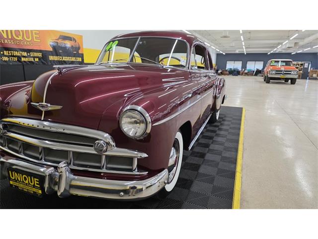 1949 Chevrolet Styleline (CC-2067021) for sale in Mankato, Minnesota