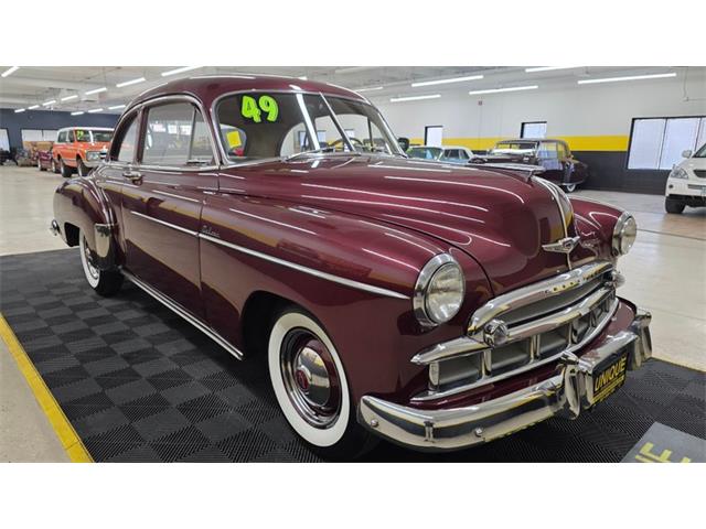 1949 Chevrolet Styleline (CC-2067021) for sale in Mankato, Minnesota