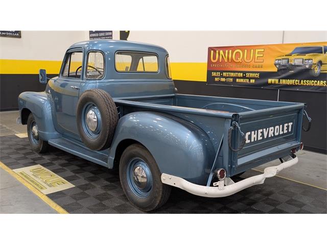 1955 Chevrolet 3100 (CC-2067022) for sale in Mankato, Minnesota
