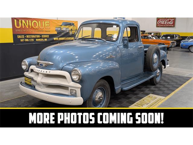 1955 Chevrolet 3100 (CC-2067022) for sale in Mankato, Minnesota