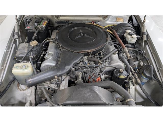1972 Mercedes-Benz 350SL (CC-2067023) for sale in Mankato, Minnesota
