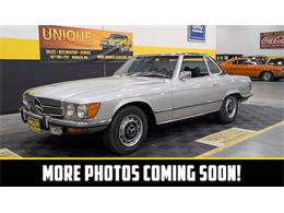 1972 Mercedes-Benz 350SL (CC-2067023) for sale in Mankato, Minnesota