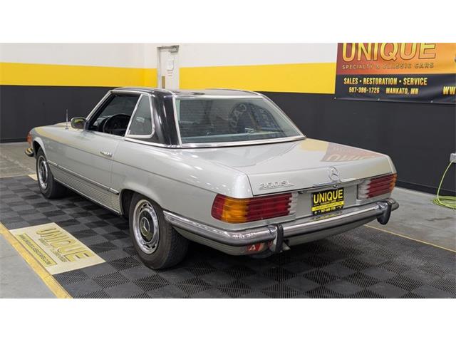 1972 Mercedes-Benz 350SL (CC-2067023) for sale in Mankato, Minnesota