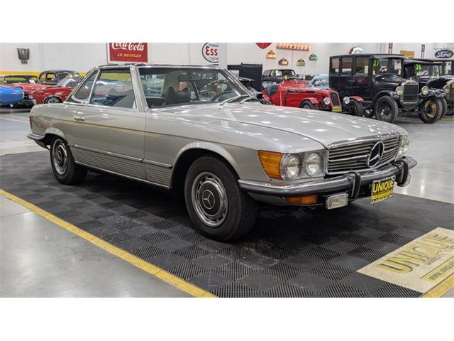 1972 Mercedes-Benz 350SL (CC-2067023) for sale in Mankato, Minnesota