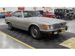 1972 Mercedes-Benz 350SL (CC-2067023) for sale in Mankato, Minnesota