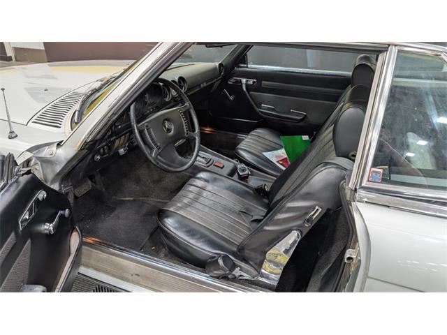 1972 Mercedes-Benz 350SL (CC-2067023) for sale in Mankato, Minnesota