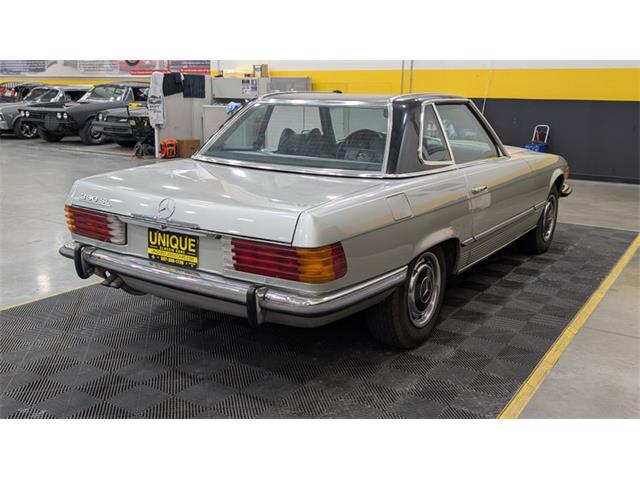 1972 Mercedes-Benz 350SL (CC-2067023) for sale in Mankato, Minnesota