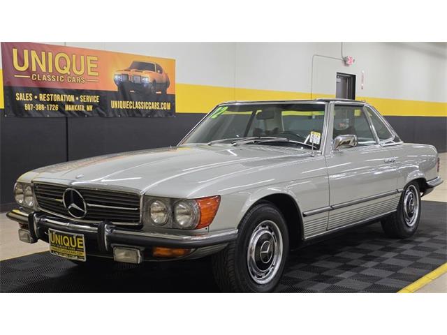 1972 Mercedes-Benz 350SL (CC-2067023) for sale in Mankato, Minnesota