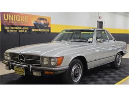 1972 Mercedes-Benz 350SL (CC-2067023) for sale in Mankato, Minnesota