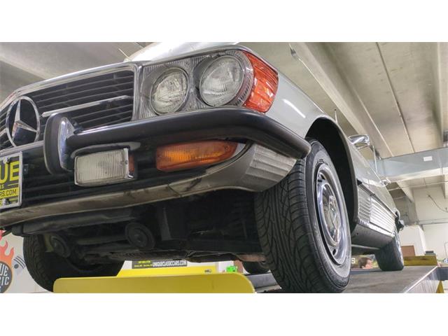 1972 Mercedes-Benz 350SL (CC-2067023) for sale in Mankato, Minnesota