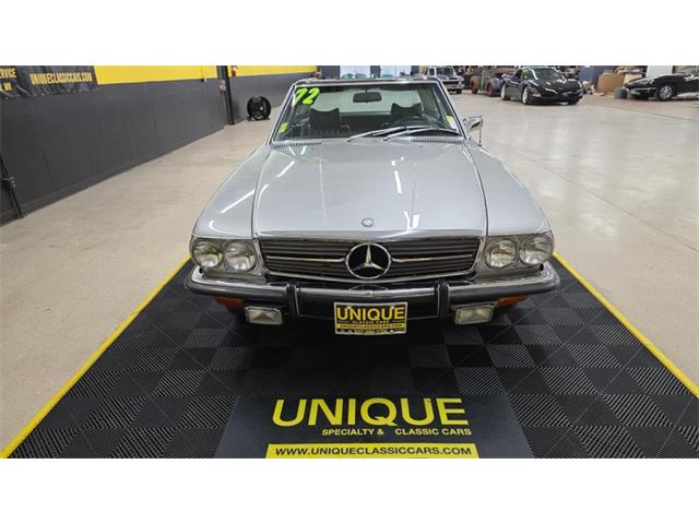 1972 Mercedes-Benz 350SL (CC-2067023) for sale in Mankato, Minnesota