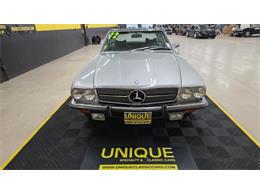 1972 Mercedes-Benz 350SL (CC-2067023) for sale in Mankato, Minnesota