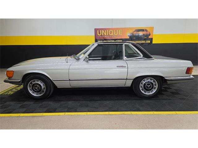 1972 Mercedes-Benz 350SL (CC-2067023) for sale in Mankato, Minnesota
