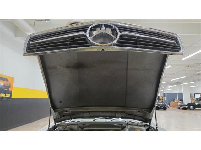 1972 Mercedes-Benz 350SL (CC-2067023) for sale in Mankato, Minnesota