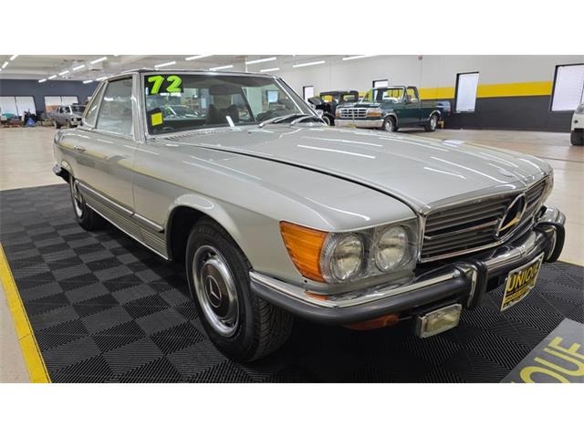 1972 Mercedes-Benz 350SL (CC-2067023) for sale in Mankato, Minnesota