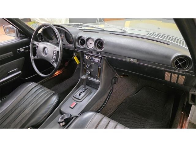1972 Mercedes-Benz 350SL (CC-2067023) for sale in Mankato, Minnesota