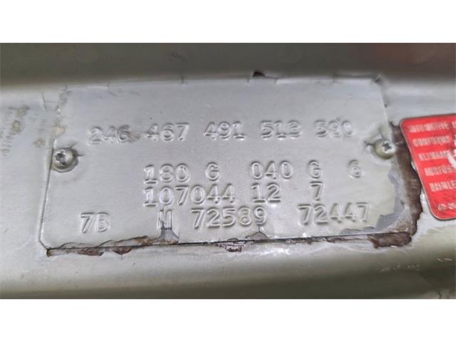 1972 Mercedes-Benz 350SL (CC-2067023) for sale in Mankato, Minnesota