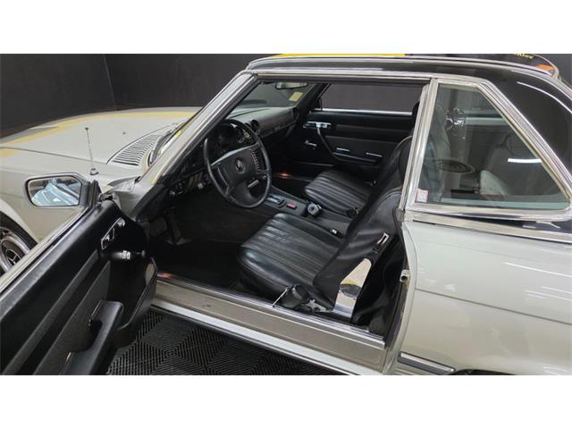 1972 Mercedes-Benz 350SL (CC-2067023) for sale in Mankato, Minnesota