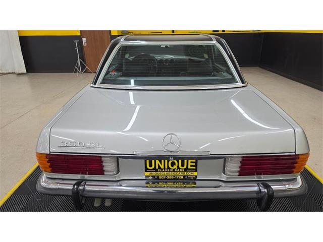 1972 Mercedes-Benz 350SL (CC-2067023) for sale in Mankato, Minnesota
