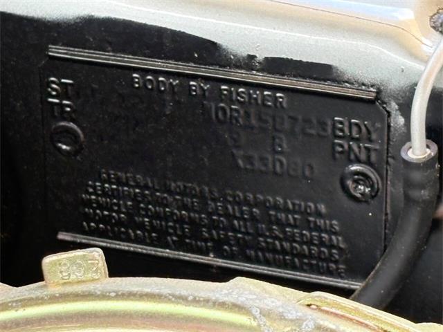 1969 Chevrolet Camaro (CC-2067024) for sale in Bradington, Florida