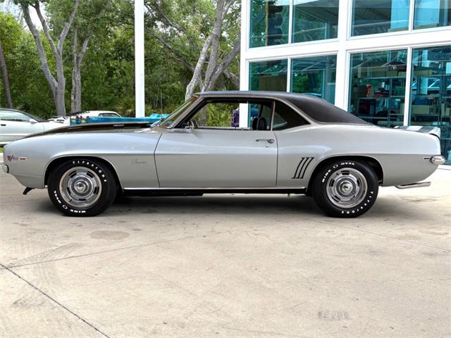1969 Chevrolet Camaro (CC-2067024) for sale in Bradington, Florida