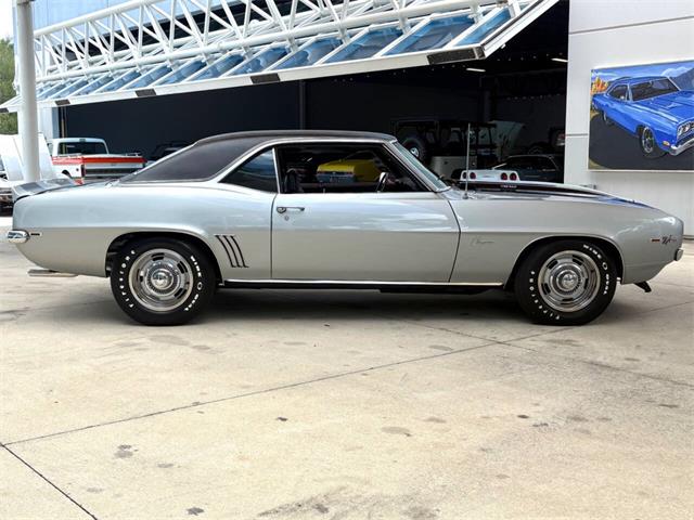 1969 Chevrolet Camaro (CC-2067024) for sale in Bradington, Florida