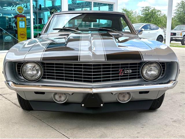 1969 Chevrolet Camaro (CC-2067024) for sale in Bradington, Florida