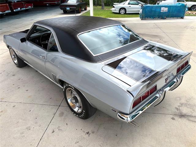 1969 Chevrolet Camaro (CC-2067024) for sale in Bradington, Florida