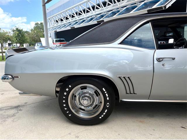 1969 Chevrolet Camaro (CC-2067024) for sale in Bradington, Florida