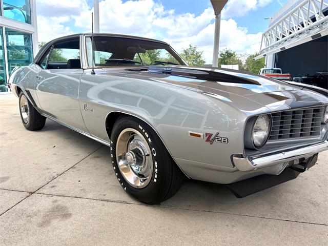 1969 Chevrolet Camaro (CC-2067024) for sale in Bradenton, Florida
