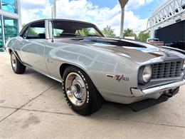 1969 Chevrolet Camaro (CC-2067024) for sale in Bradenton, Florida