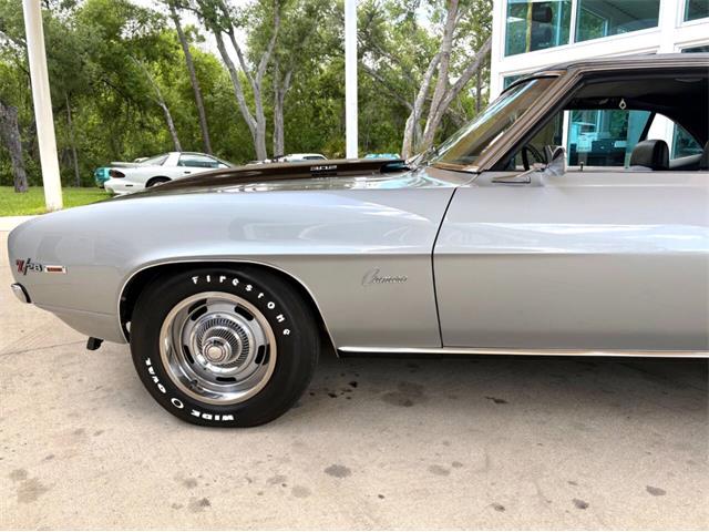 1969 Chevrolet Camaro (CC-2067024) for sale in Bradenton, Florida