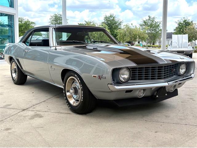 1969 Chevrolet Camaro (CC-2067024) for sale in Bradenton, Florida