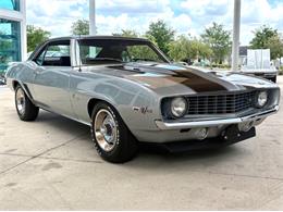 1969 Chevrolet Camaro (CC-2067024) for sale in Bradenton, Florida