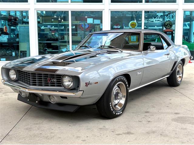 1969 Chevrolet Camaro (CC-2067024) for sale in Bradenton, Florida