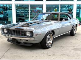 1969 Chevrolet Camaro (CC-2067024) for sale in Bradenton, Florida