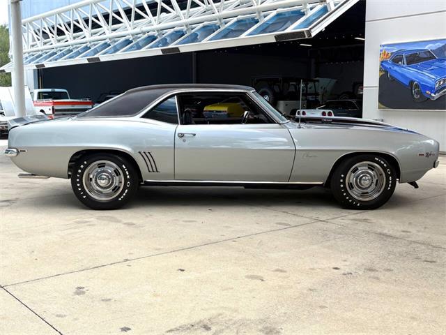 1969 Chevrolet Camaro (CC-2067024) for sale in Bradenton, Florida