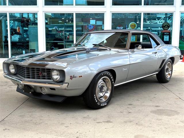 1969 Chevrolet Camaro (CC-2067024) for sale in Bradenton, Florida